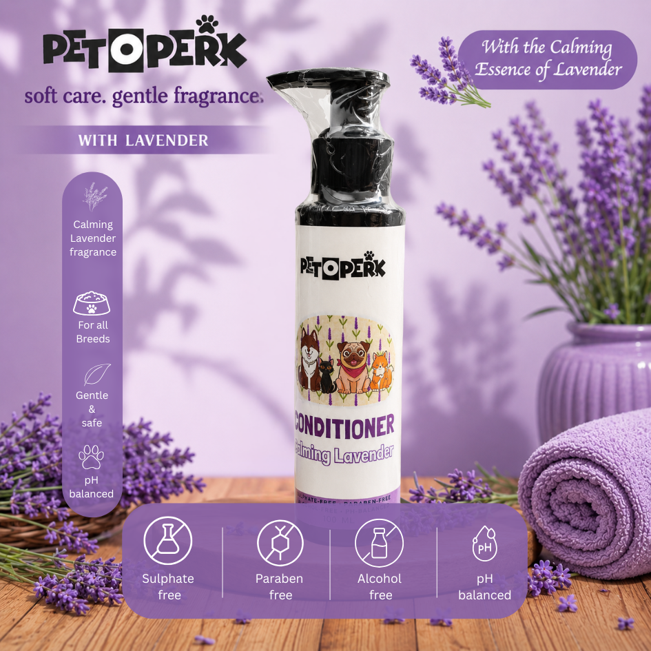 Calming Lavender Conditioner